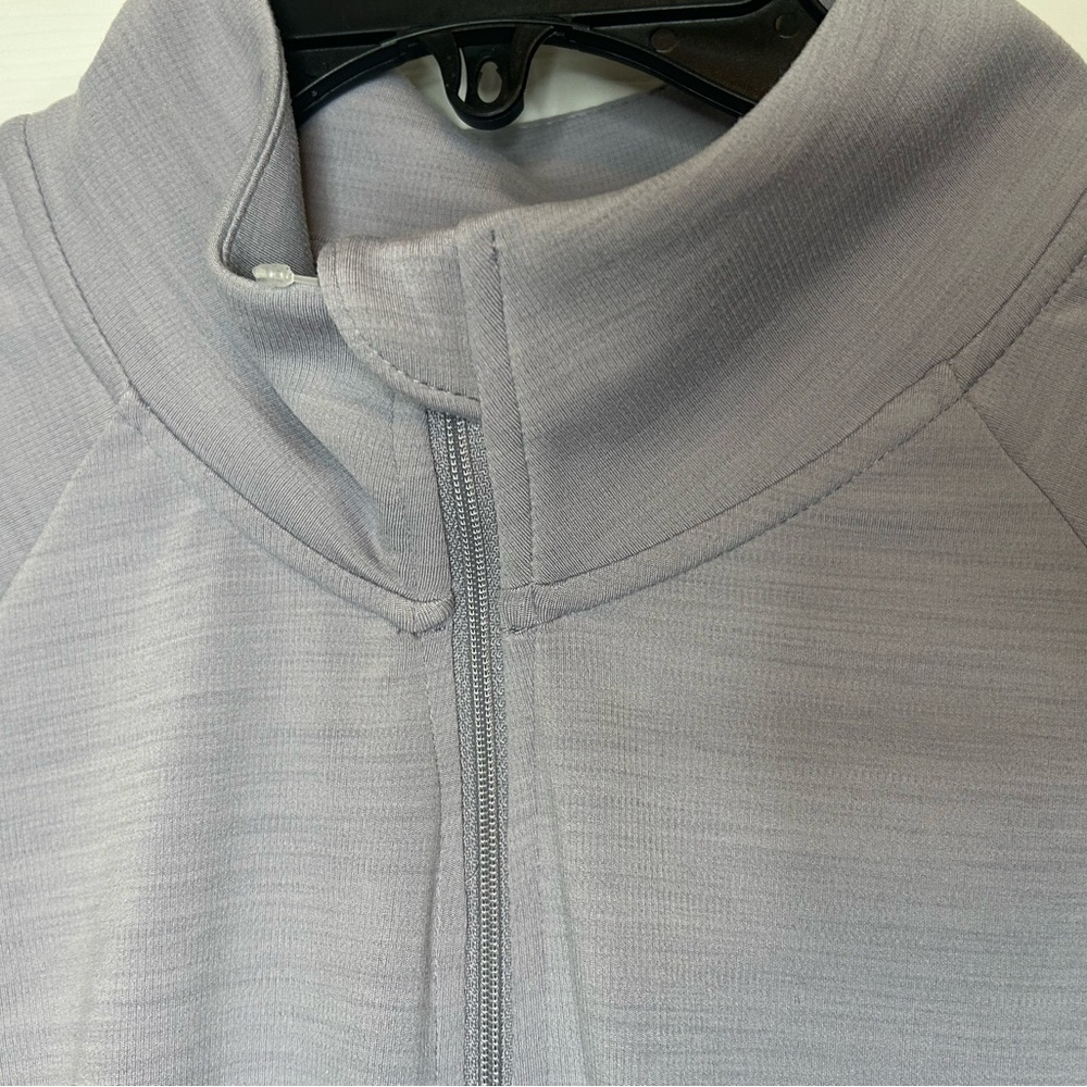 32 Degrees Heat Lightweight Zip Jacket XL Purple Activewear Full Zip - Picture 4 of 12